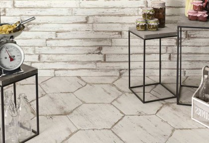 RETRO Blanc-Hex-Retro-Natucer